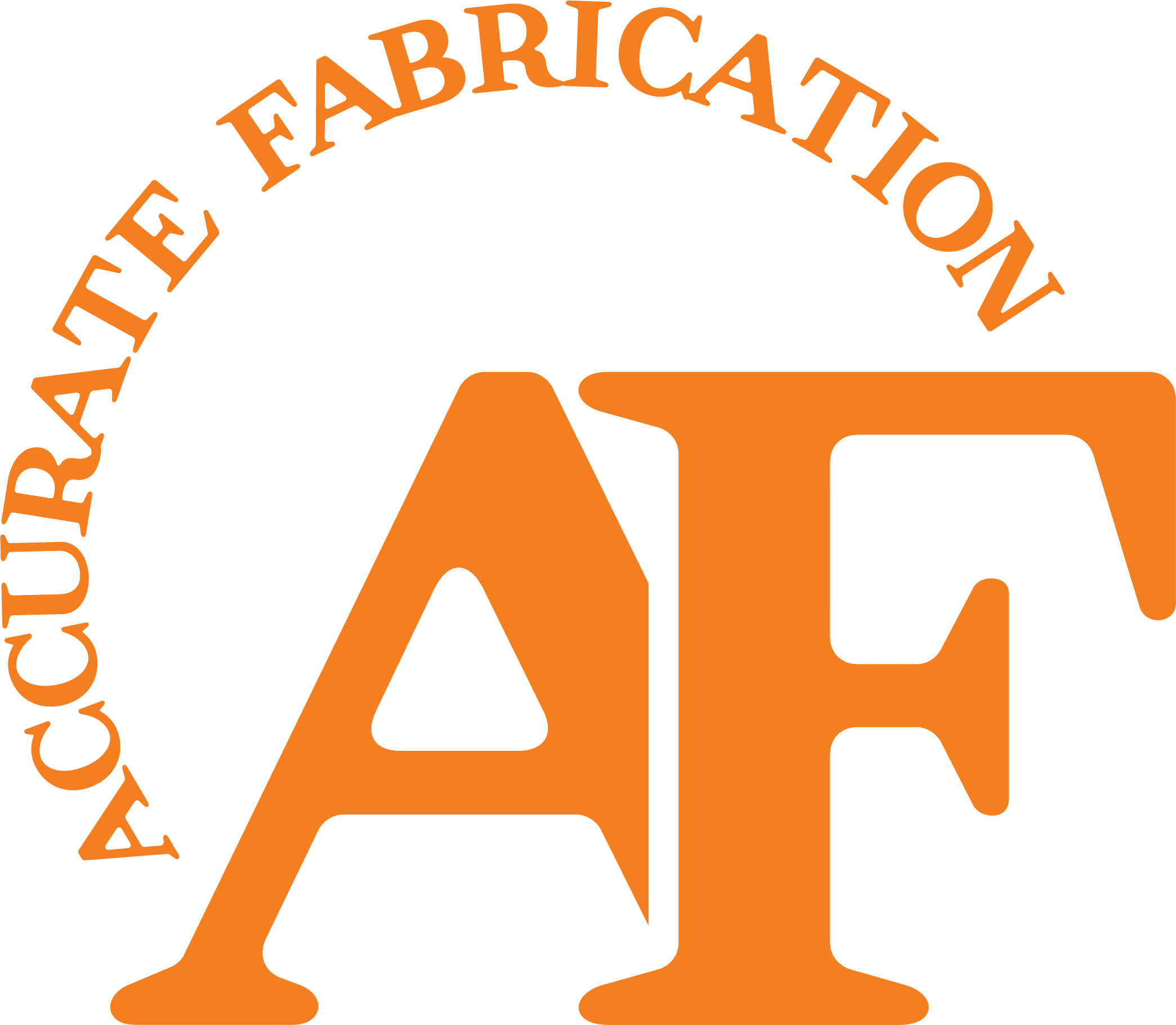 Accurate Fabrication logo